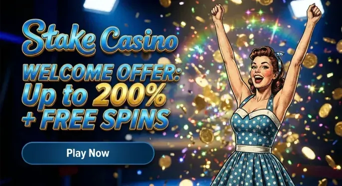 Stake Casino