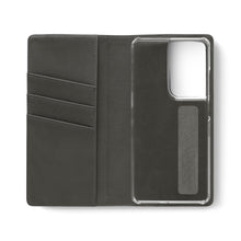 Load image into Gallery viewer, Sixth Hokage Naruto Wallet Folio Phone Case - Black Rukh