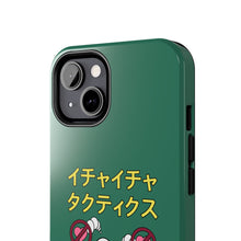 Load image into Gallery viewer, Icha Icha Violence Tactics Jiraiya Sensei Naruto Tough Phone Cases - Black Rukh