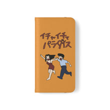 Load image into Gallery viewer, Icha Icha Paradise Jiraiya Sensei Naruto Wallet Folio Phone Case