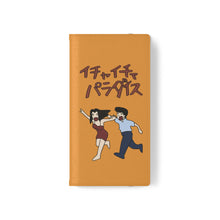 Load image into Gallery viewer, Icha Icha Paradise Jiraiya Sensei Naruto Wallet Folio Phone Case