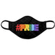 Pride Hashtag Face Mask