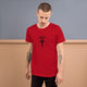 Fullmetal Alchemist Flamel Sign Short-Sleeve Unisex T-Shirt